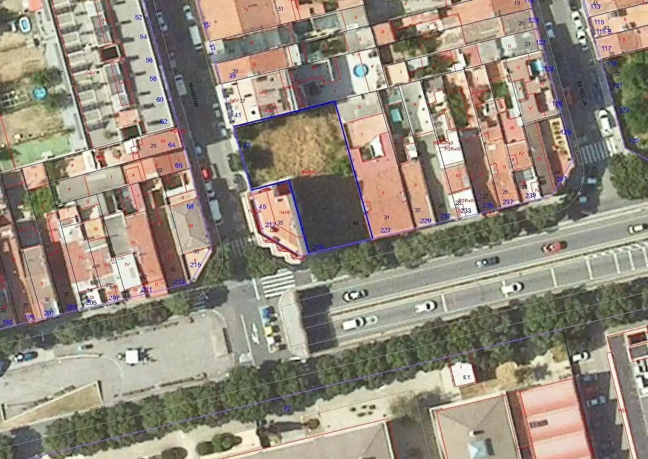 Terreny residencial en venda a Sud, imagen 11