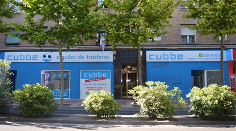 Foto 3 de Traster de lloguer a Avenida de Madrid, 273, La Bozada – Parque Delicias, Zaragoza Capital