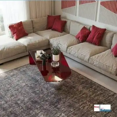 Wohnzimmer von Wohnung zum Verkauf in Pineda de Mar mit Heizung