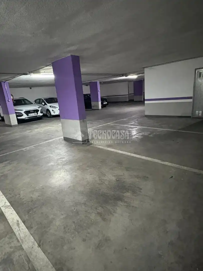 Aparcament de Garatge en venda en Talavera de la Reina