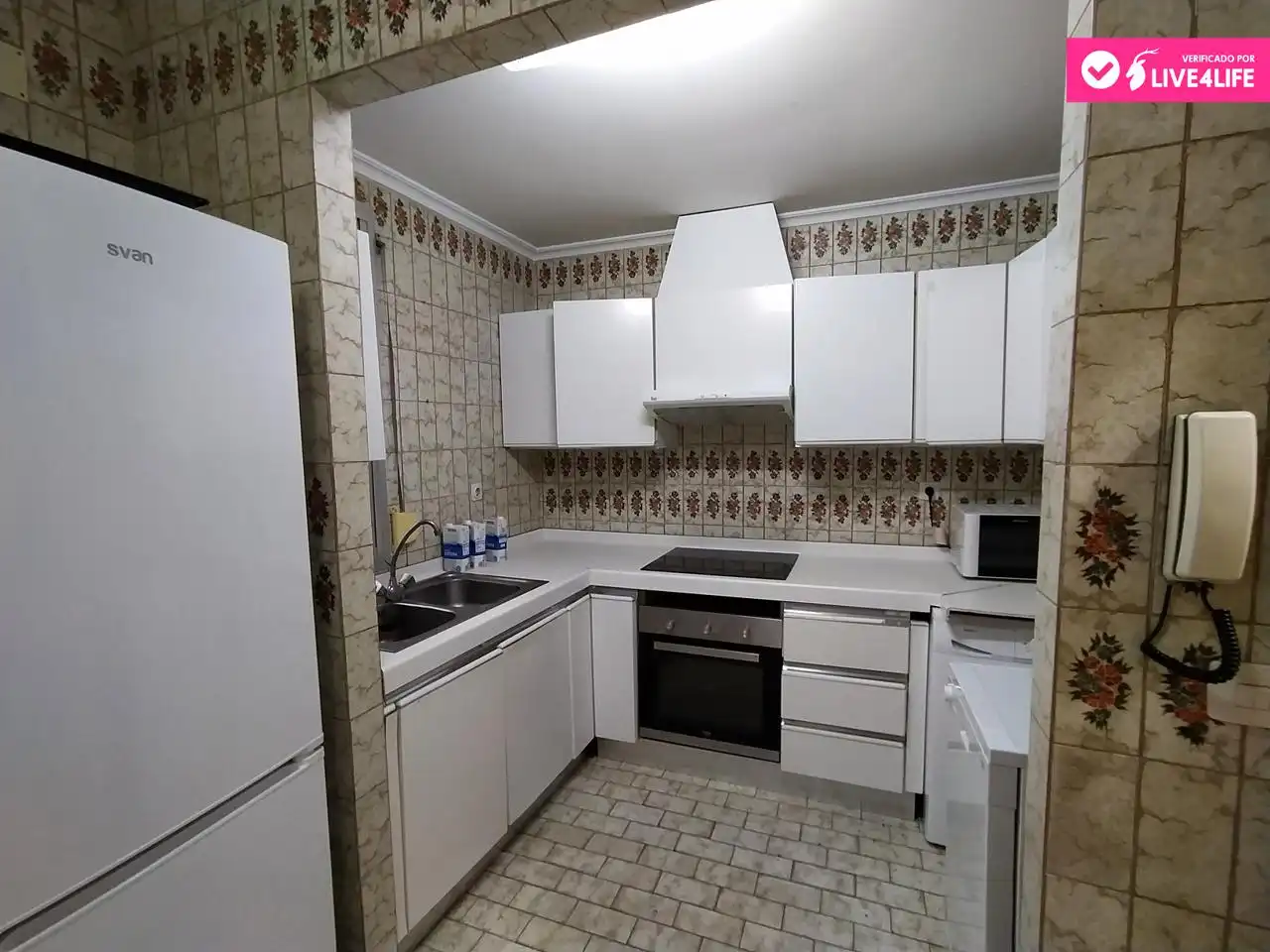 Piso de alquiler en Eduardo Dato, La Buhaira