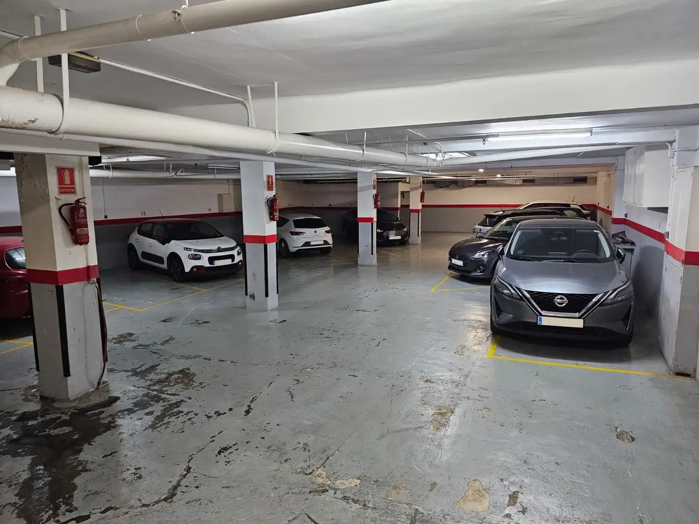 Aparcament de Garatge en venda en  Barcelona Capital