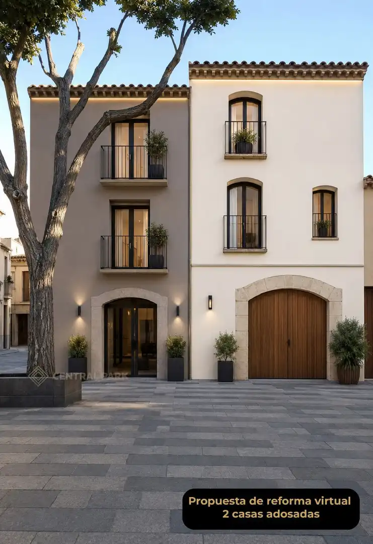 Vista exterior de Casa o xalet en venda en Vila-seca amb Jardí privat, Terrassa i Traster