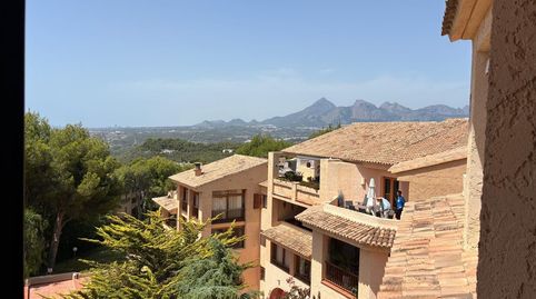 Foto 2 de Àtic en venda a Circunvalacion, Altea la Vella, Altea