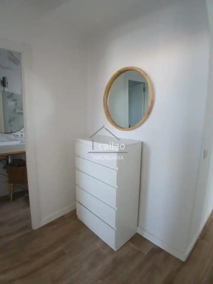 Schlafzimmer von Wohnung zur Miete in Ares, A Coruña