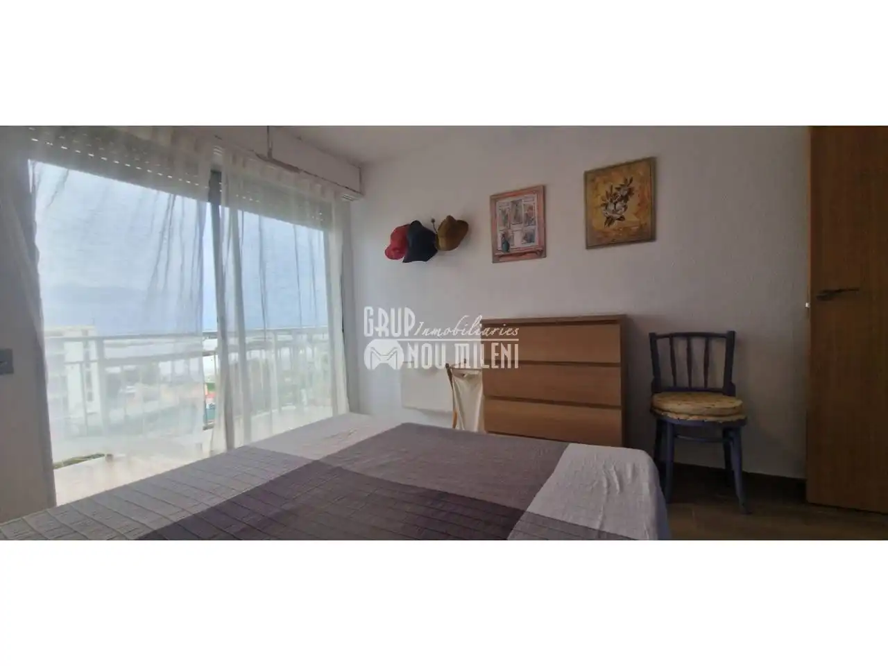 Habitación de Piso de alquiler en Valencia con Terraza, Amueblado y Balcón