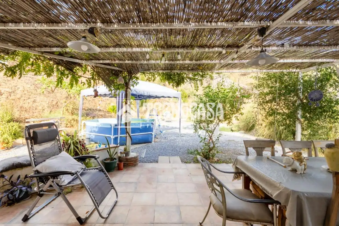 Country house for sale in Canillas de Aceituno, imagen 27