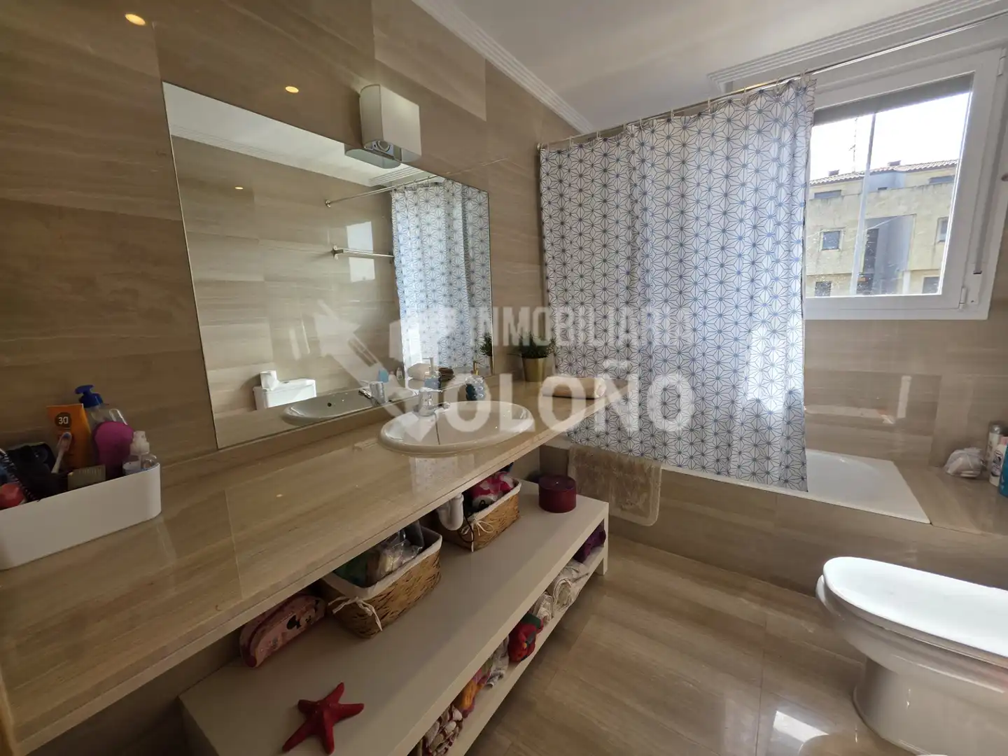 Baño de Casa o chalet en venta en Cirueña con Calefacción y Jardín privado