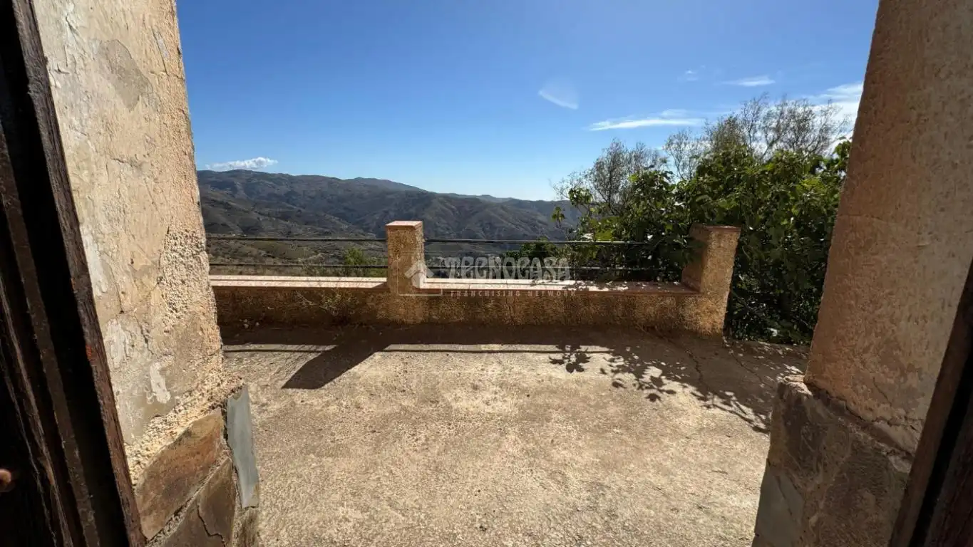 Finca rústica en venta en Albondón con Calefacción