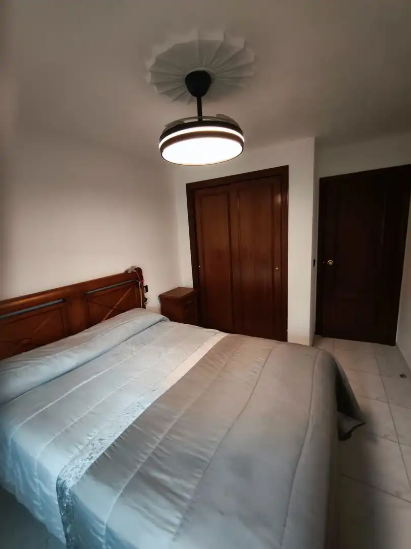 Bedroom of Flat for sale in San Martín de la Vega, Madrid