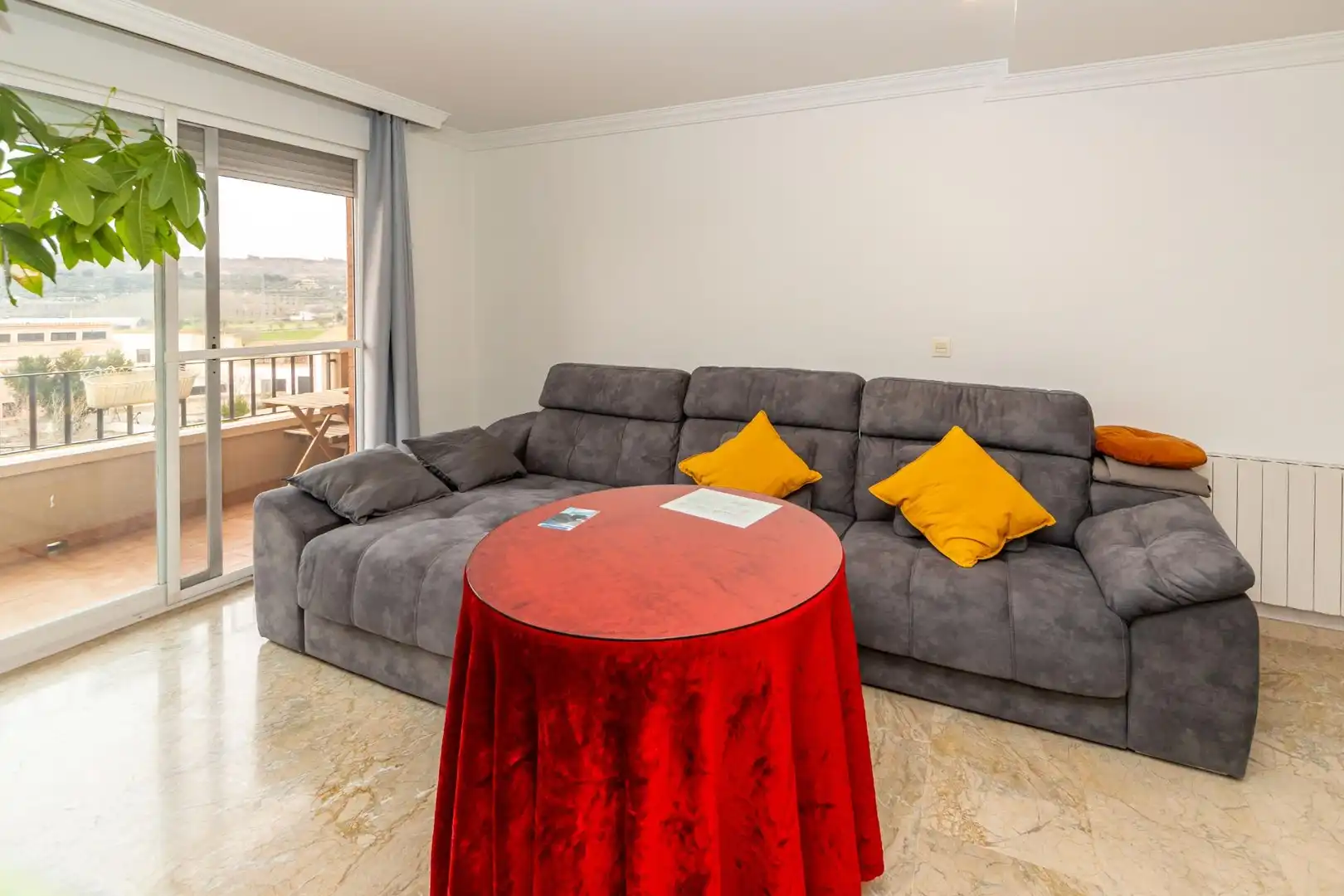 Bedroom of Flat for sale in Guadix