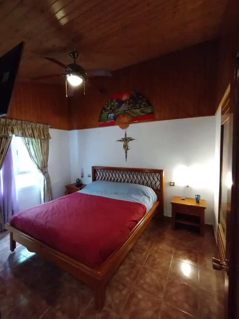 Bedroom of Detached homes for sale in Gáldar  with Air Conditioner and Furnished