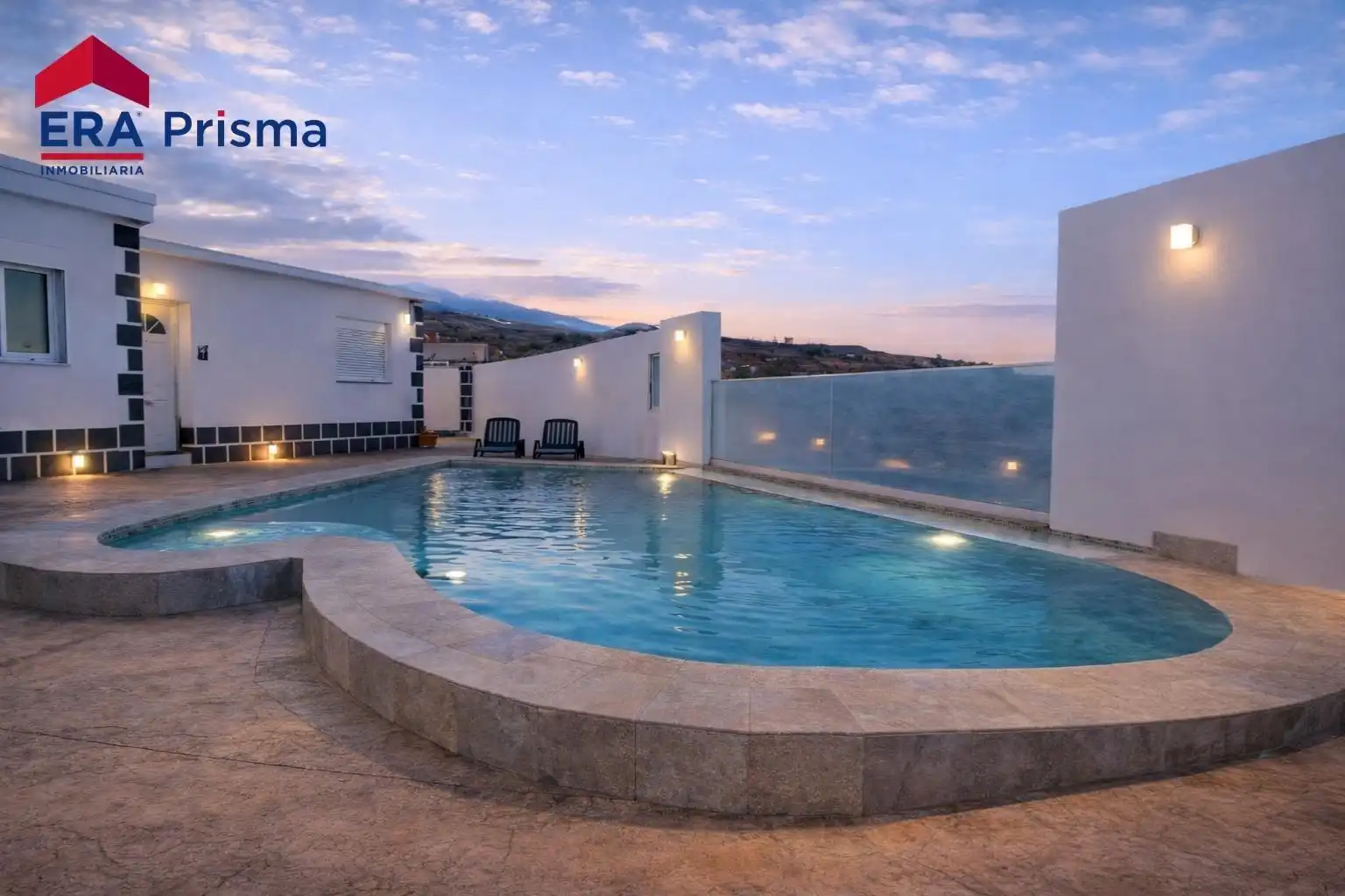 Piscina de Casa o chalet en venta en Fasnia con Aire acondicionado, Jardín privado y Piscina