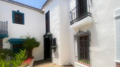 Foto 5 de Casa adosada en venda a Guadalmina Baja, Marbella