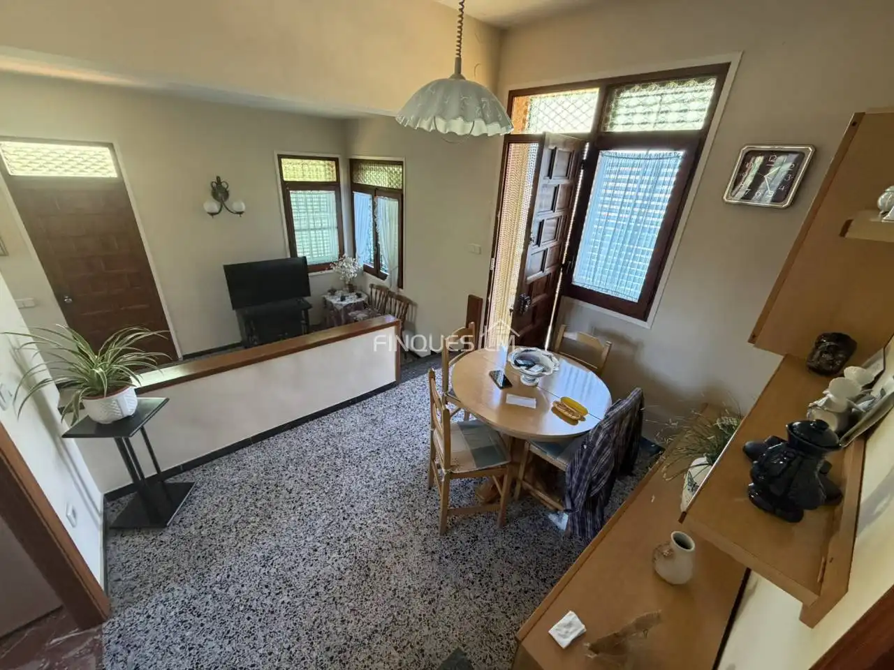 Sala d'estar de Casa o xalet en venda en Tordera amb Jardí privat, Terrassa i Piscina comunitària