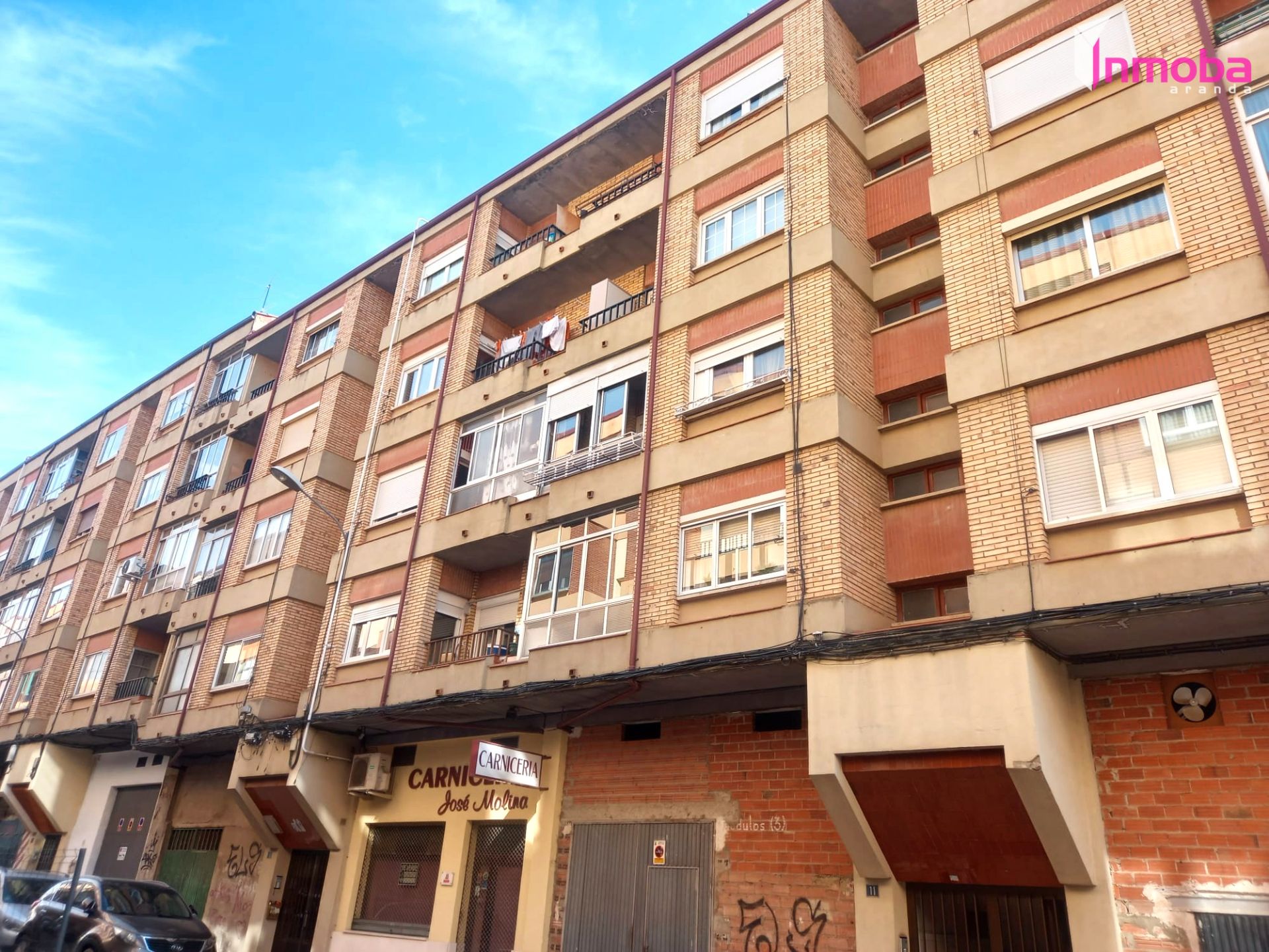 Pis en venda a Calle Santa Margarita, Santa Catalina - Ferial