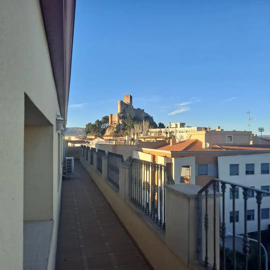 Appartamento con terrazza in vendita a Almansa, imagen 4