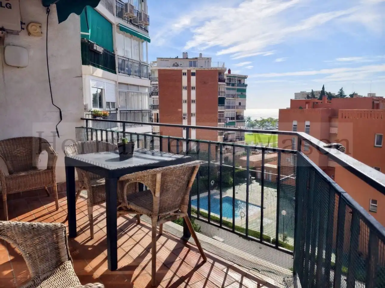 Pis amb piscina en venda a Centro, imagen 2