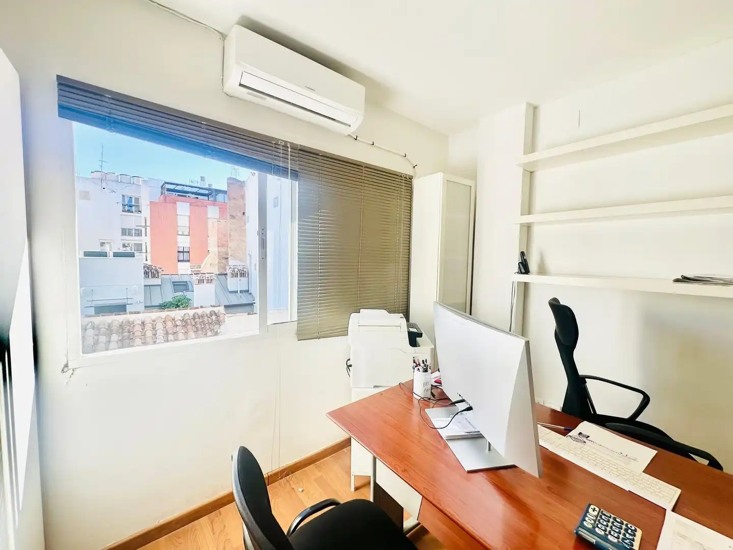 Oficina en venta en Málaga con Aire acondicionado