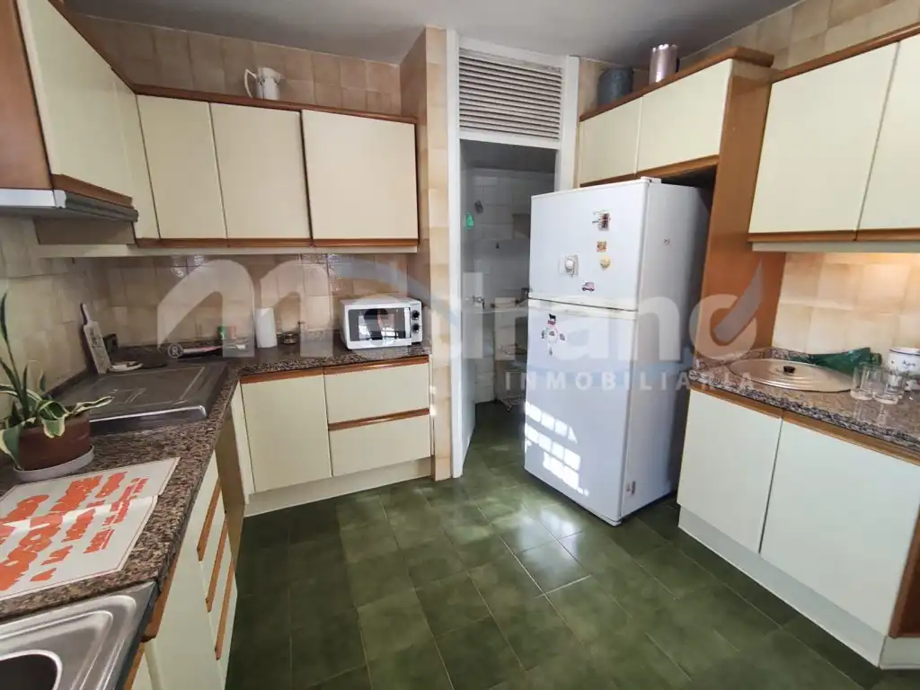 Cocina de Casa o chalet en venta en Benidorm con Piscina