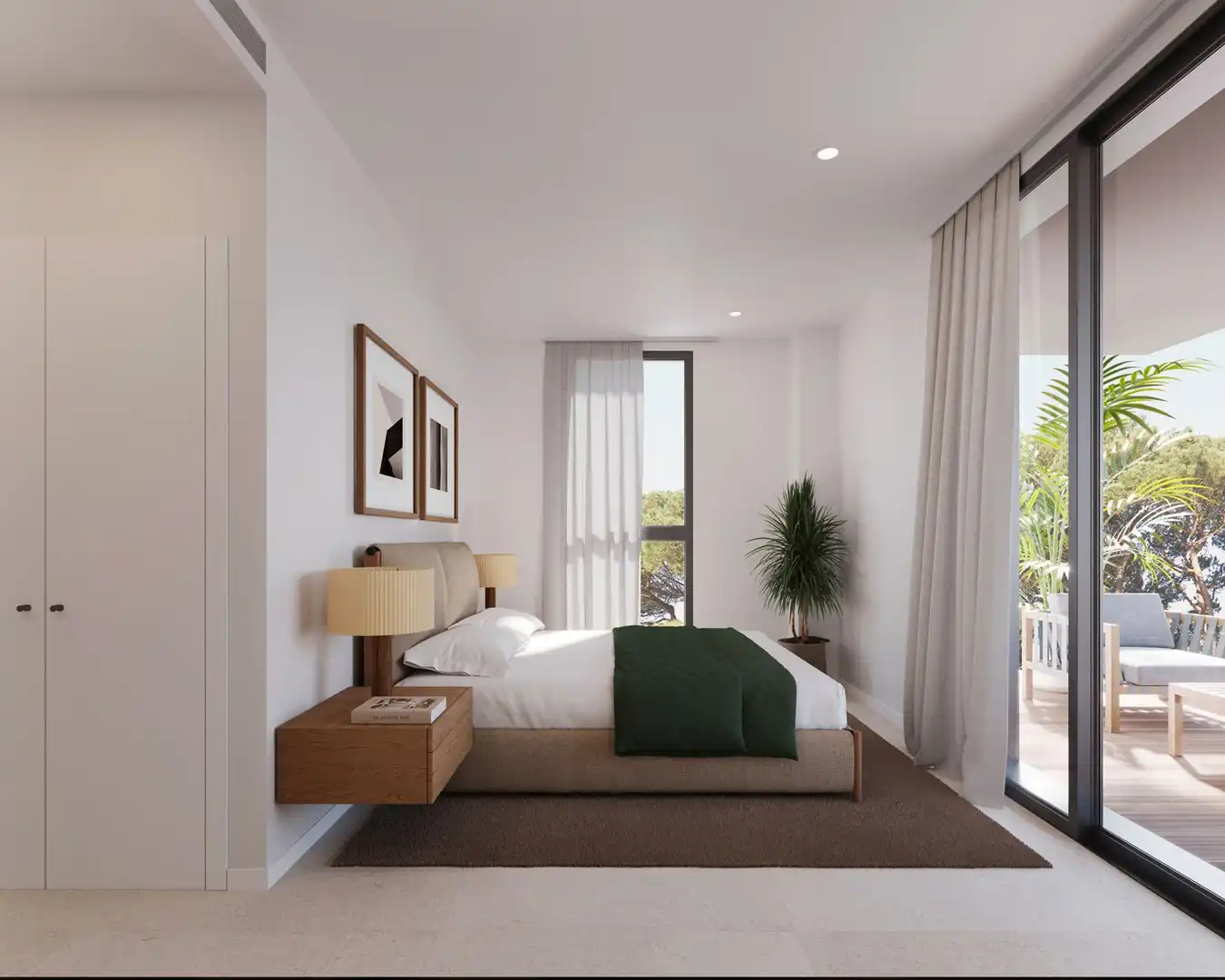 Appartement avec terrasse à vendre à PLA DE MASET (DEL) (Salou), imagen 5