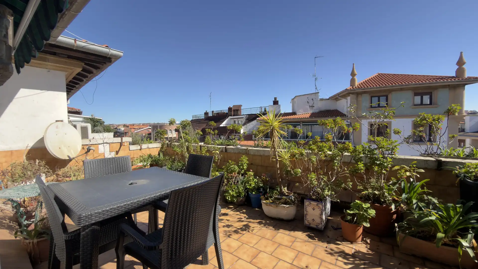 Terraza de Piso en venta en Getxo  con Calefacción, Terraza y Trastero