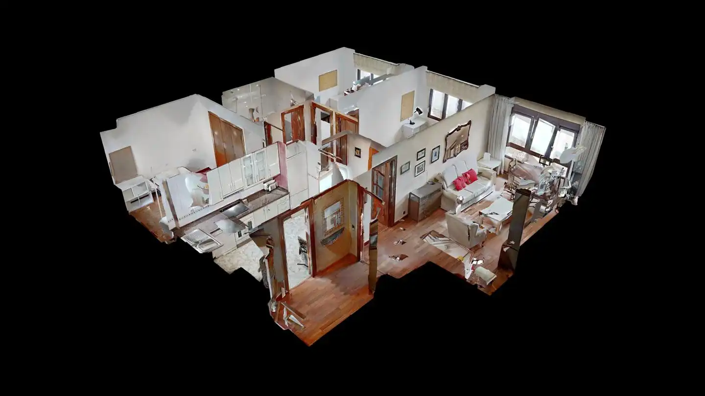 Flat with lift to rent in Muñoz Degraín, imagen 39