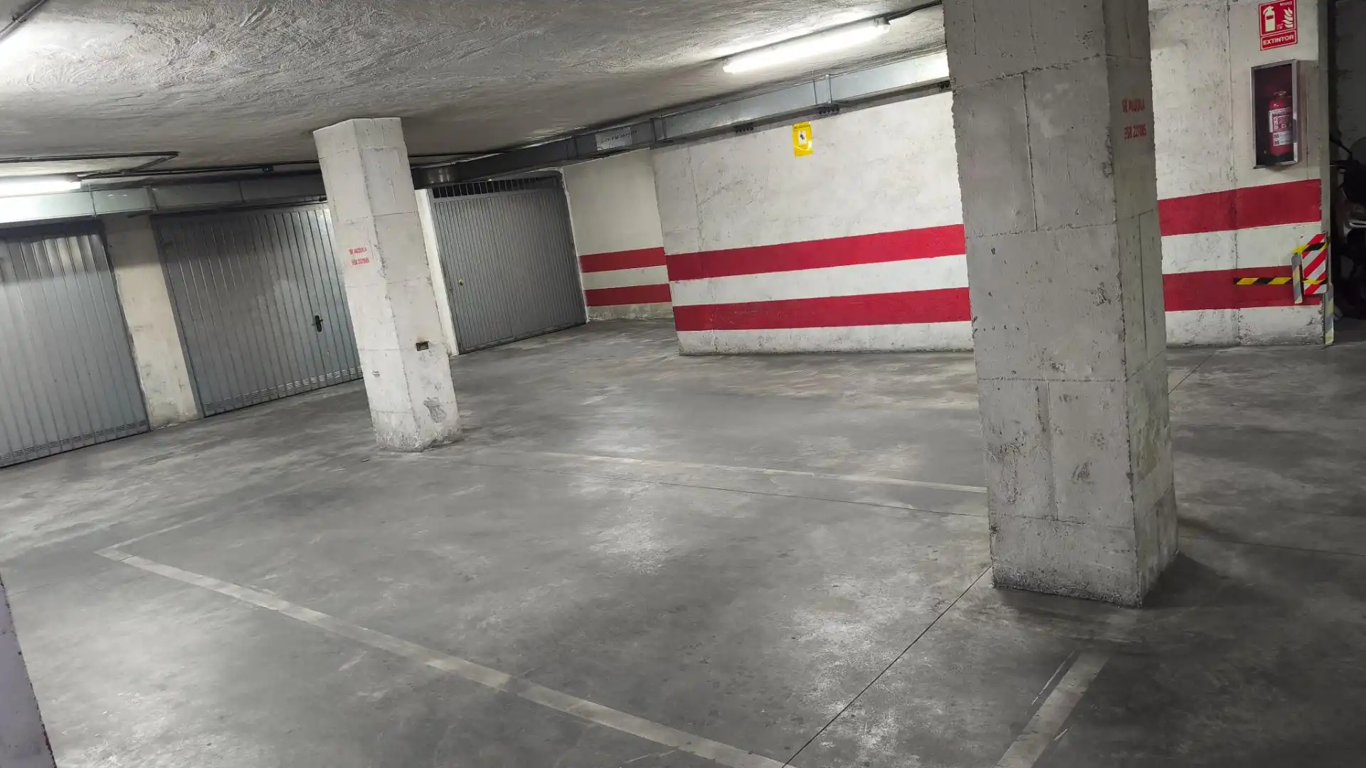 Aparcament de Garatge de lloguer en Granada