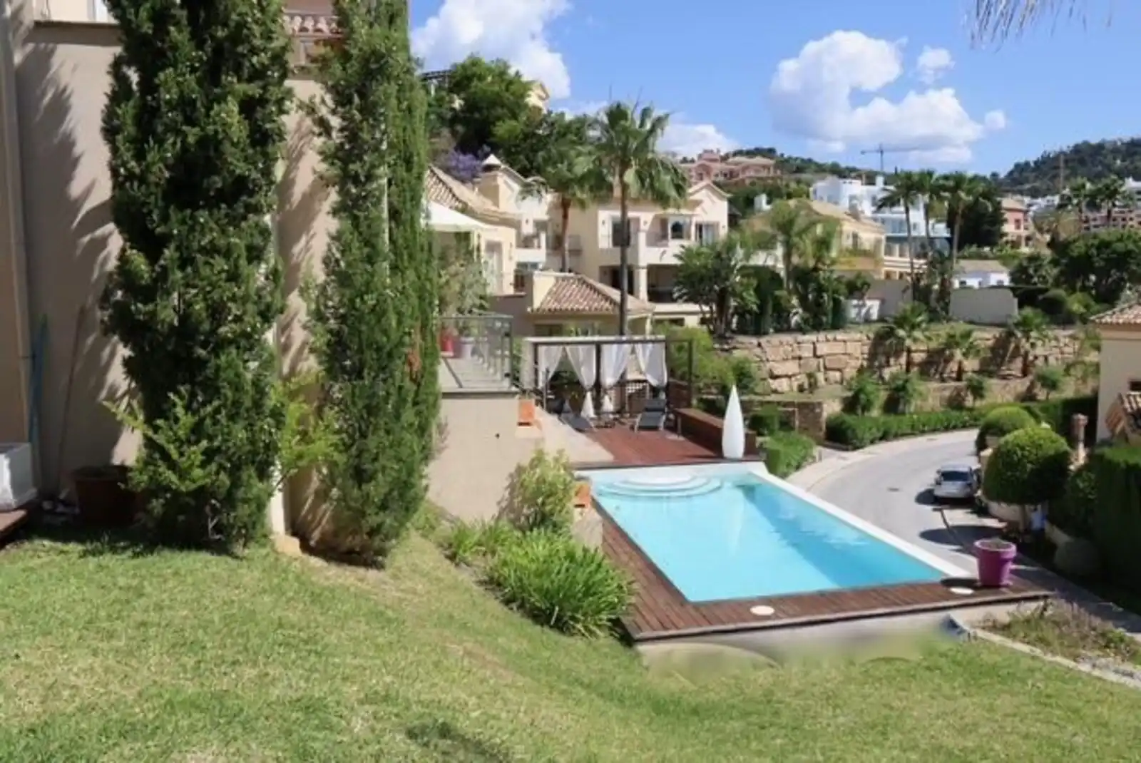 Chalet con piscina en venta en Calle Los Arqueros 100, imagen 22