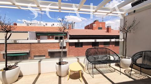 Foto 2 de Àtic de lloguer a General Zabala, Ciudad Jardín,  Madrid Capital