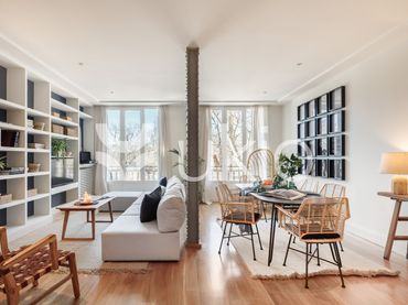 Apartamento con ascensor en alquiler en Avenida de Menéndez Pelayo