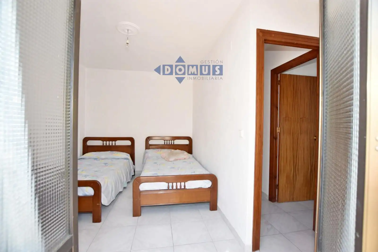 Bedroom of Flat for sale in Algatocín  with Terrace and Balcony