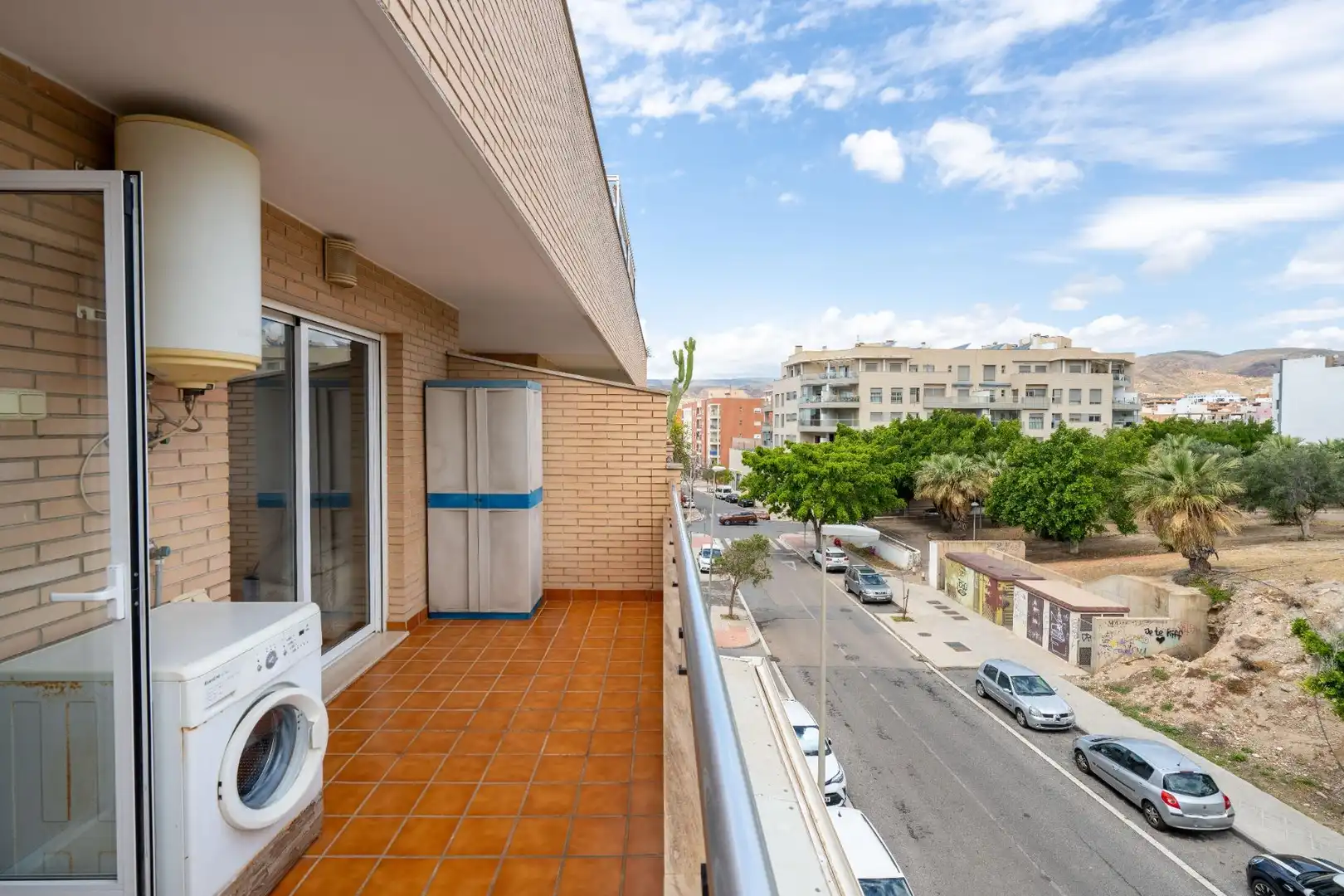 Terraza de Piso en venta en Almería con Aire acondicionado, Calefacción y Terraza