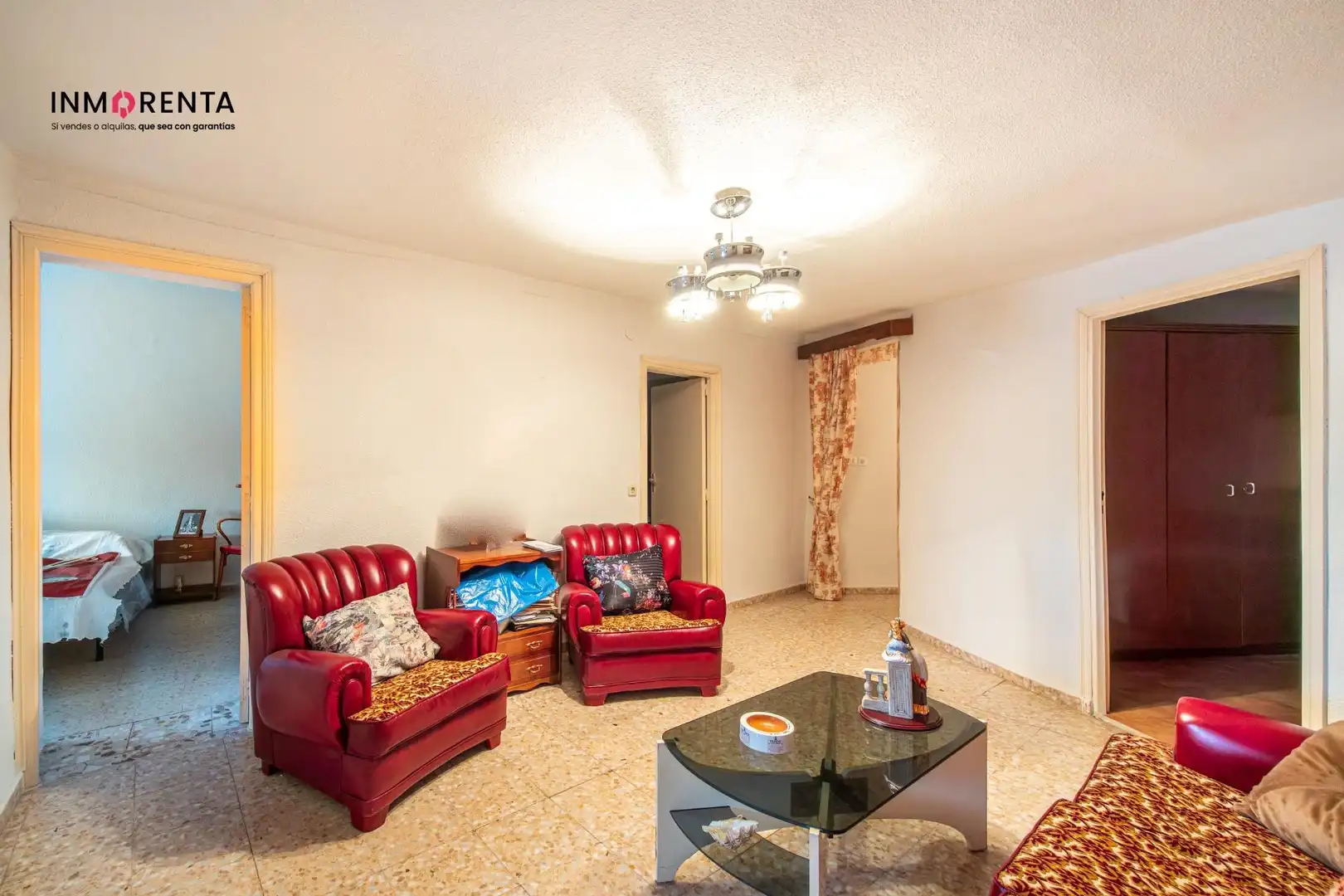 Living room of Houses for sale in Villamanta