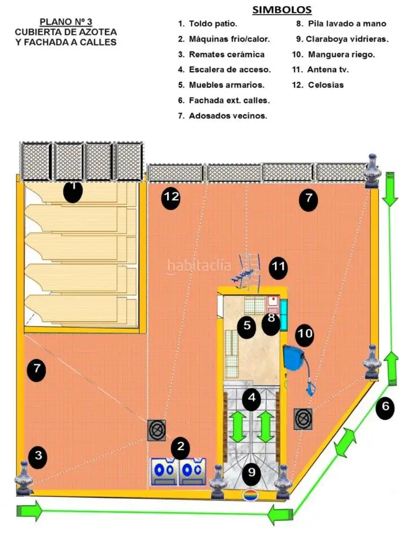 Reihenhaus zum Verkauf in Calle Nuestra Señora del Águila 49, imagen 30
