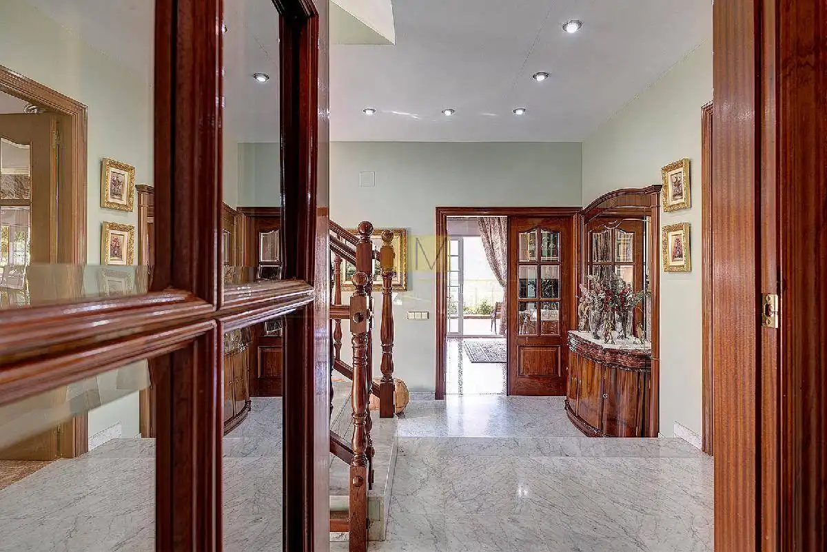 Casa o chalet en venta en Vallirana con Aire acondicionado, Calefacción y Jardín privado