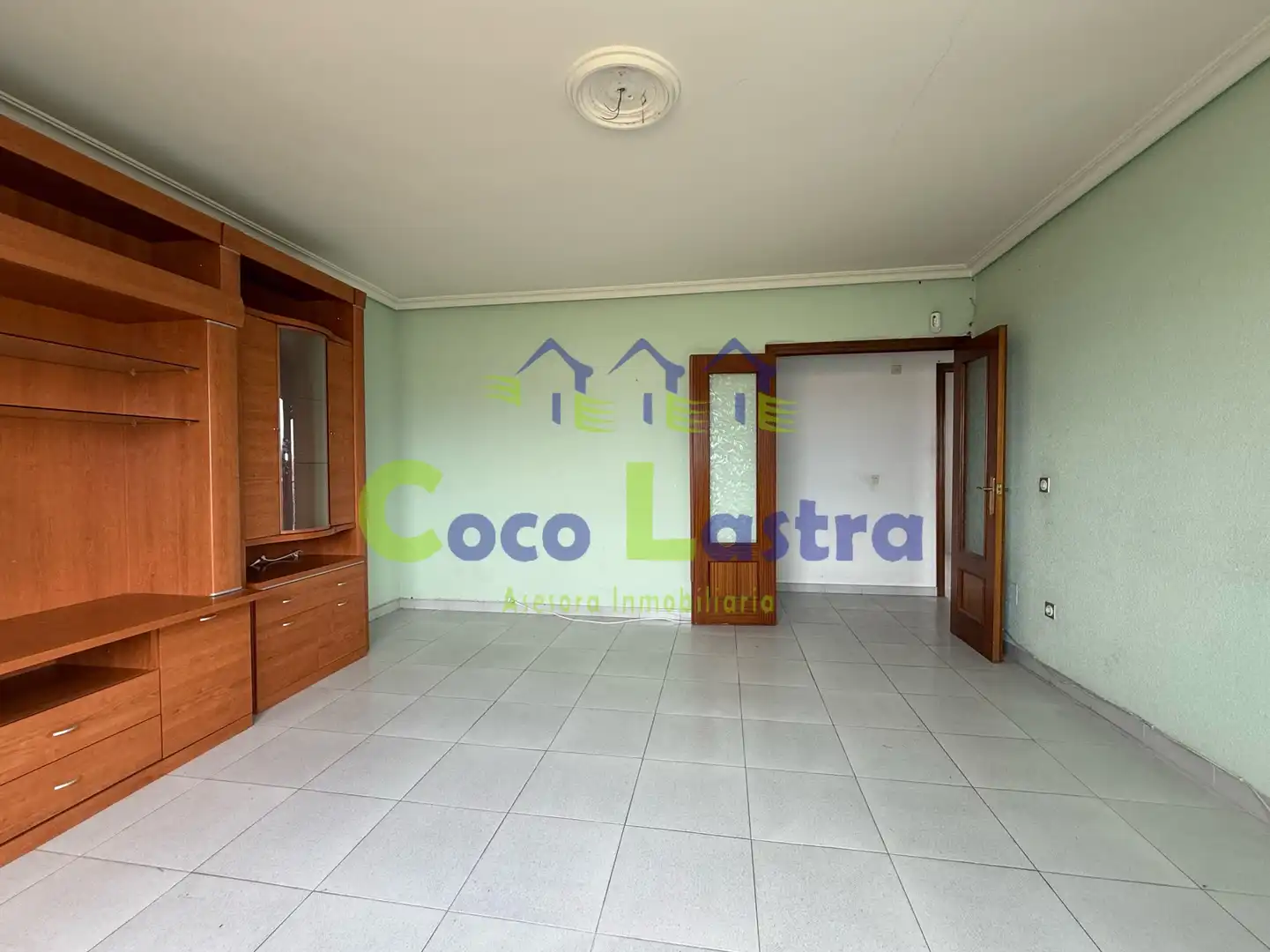 Living room of Flat for sale in Ciudad Rodrigo  with Heating and Balcony