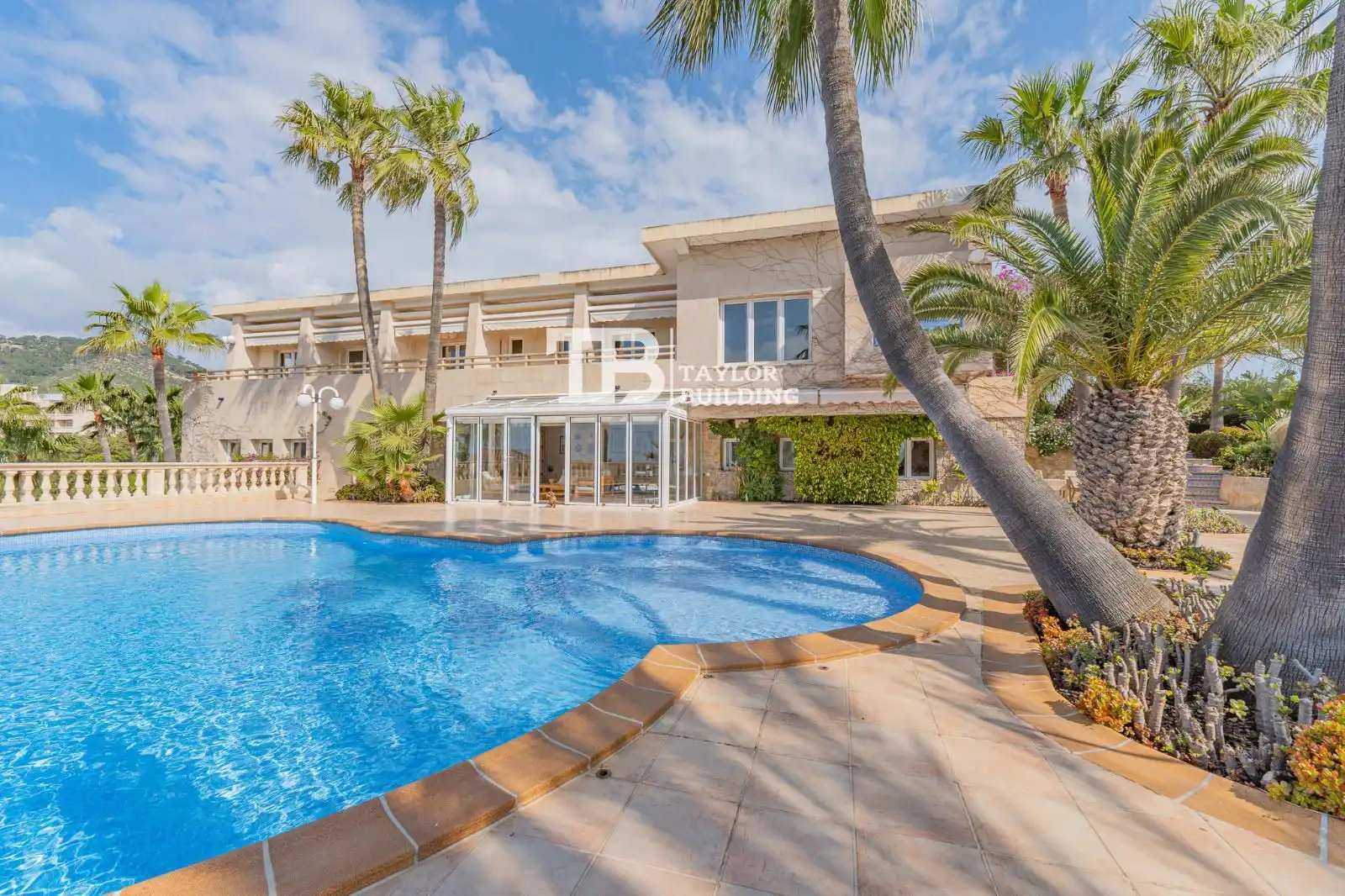 Vista exterior de Casa o chalet en venta en Calvià con Aire acondicionado, Calefacción y Terraza
