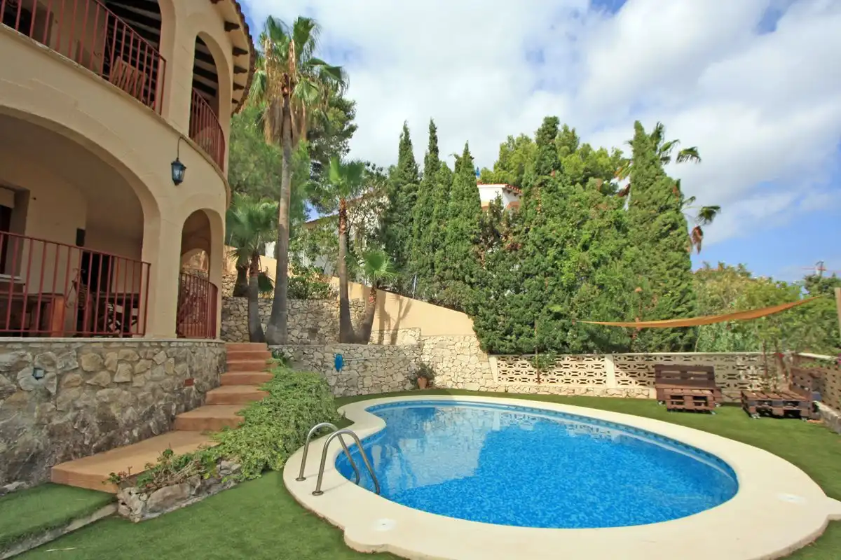Villa avec piscine à vendre à El Montgó, imagen 18