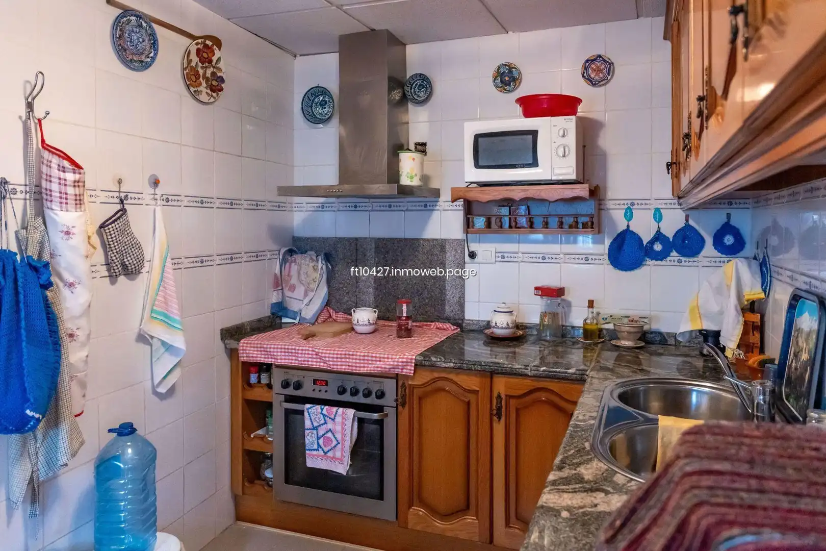 Cocina de Casa o chalet en venta en Gor