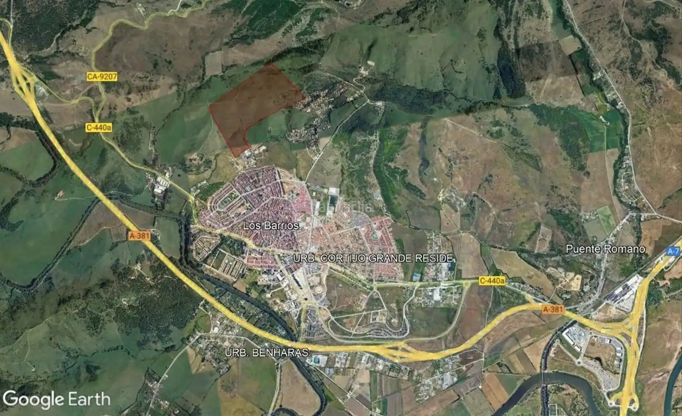 Terreno rustico in vendita a Calle Calvario 6, imagen 2