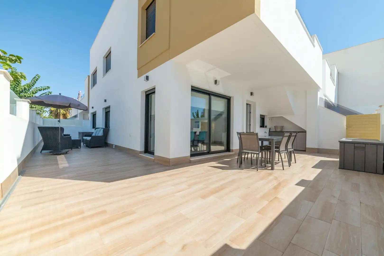 Bajo con piscina en venta en Los Peñascos - El Salero - Los Imbernones, imagen 4