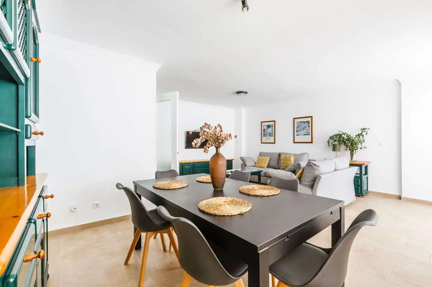Dúplex de alquiler en Poniente - Faro
