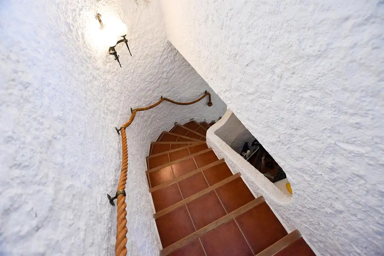 Houses for sale in Águilas  with Air Conditioner, Private garden and Storage room