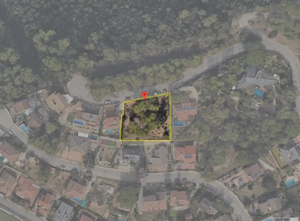 Terreno residencial en venta en Martorelles