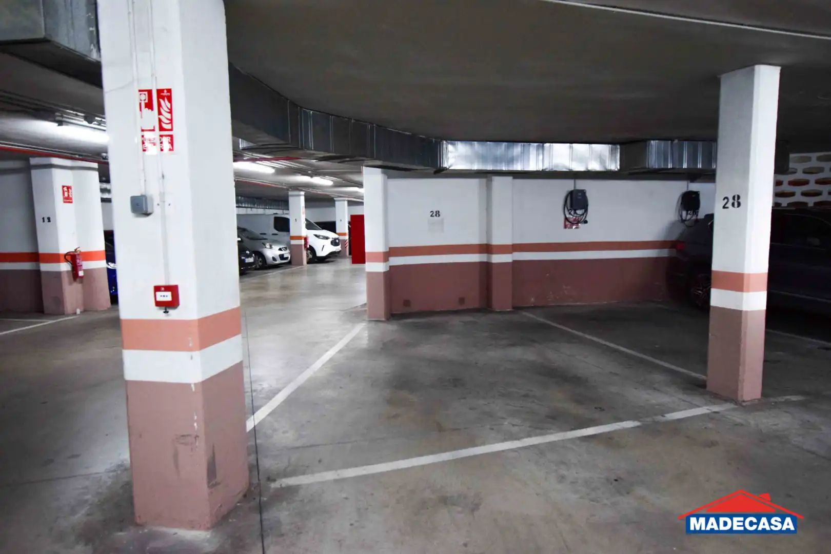 Aparcament de Garatge de lloguer en Pozuelo de Alarcón