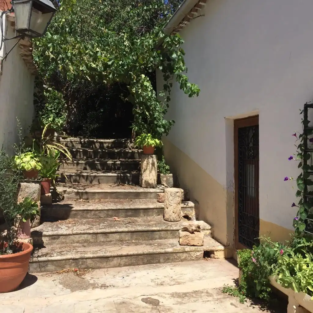 Casa o xalet en venda en Alcaraz amb Calefacció, Jardí privat i Moblat