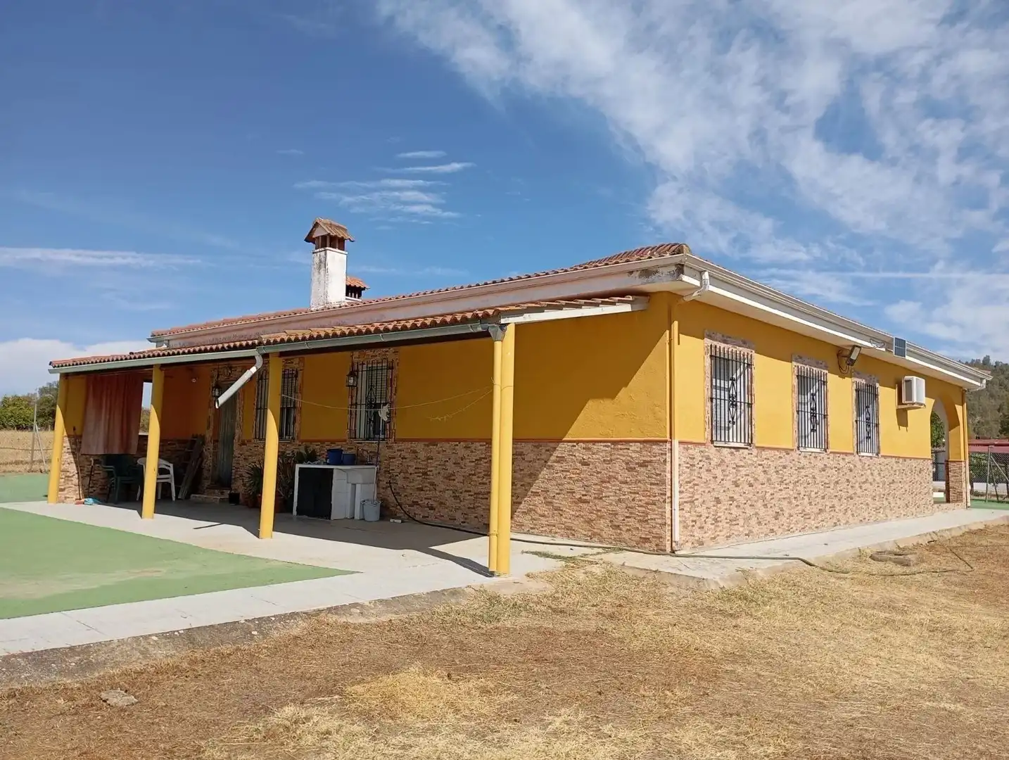 Chalet con piscina en venta en Ceres Golf, imagen 3