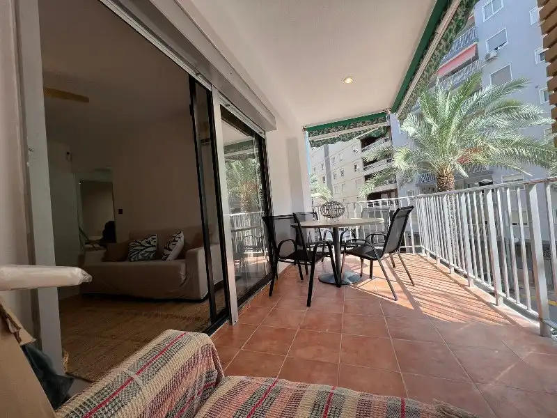 Terrassa de Apartament en venda en Cullera amb Aire condicionat, Calefacció i Terrassa