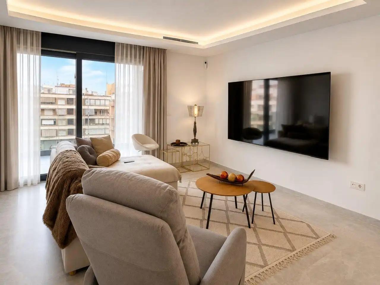Appartement compact avec balcon à vendre à Centro, imagen 2